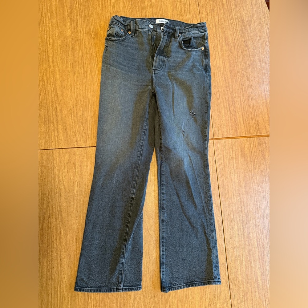 Pistola Black Ally Denim Jeans